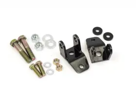 UMI Performance 1982-2002 GM F-Body Shock Relocation Kit, Bolt In