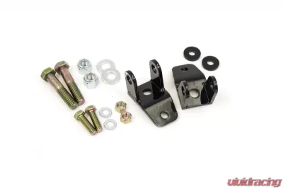 UMI Performance 1982-2002 GM F-Body Shock Relocation Kit, Bolt In - 2047