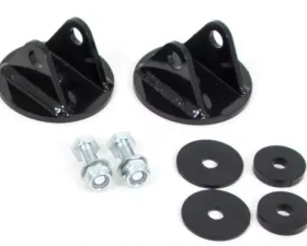UMI Performance 1993-2002 GM F-Body Competition Upper Front Shock Mounts