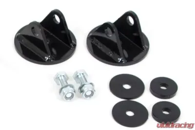 UMI Performance 1993-2002 GM F-Body Competition Upper Front Shock Mounts - 2048