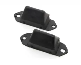 UMI Performance 1982-2002 GM F-Body Rubber Bump Stops, Pair, Rear