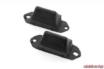 UMI Performance 1982-2002 GM F-Body Rubber Bump Stops, Pair, Rear - 2056