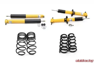 UMI Performance 1993-2002 GM F-Body UMI Lowering Spring and Koni Sport Shock Kit Front - 2061SPORT