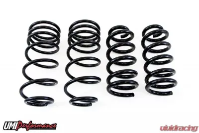 UMI Performance 1993-2002 Camaro/Firebird Koni Shock/Spring/Sway Bar Kit Front - 207404-B
