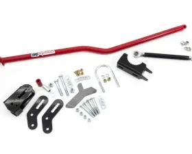 UMI Performance 1982-2002 GM F-Body Competition Panhard Bar Lowering/Leveling Kit Front