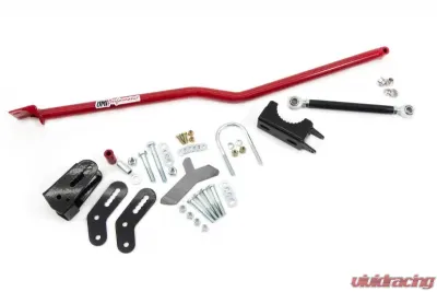 UMI Performance 1982-2002 GM F-Body Competition Panhard Bar Lowering/Leveling Kit Front - 2062-R