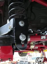 UMI Performance 1982-2002 GM F-Body Competition Panhard Bar Lowering/Leveling Kit Front                                     - 2062-R - Image 3