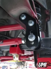 UMI Performance 1982-2002 GM F-Body Competition Panhard Bar Lowering/Leveling Kit Front                                     - 2062-R - Image 2