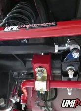 UMI Performance 1982-2002 GM F-Body Competition Panhard Bar Lowering/Leveling Kit Front                                     - 2062-R - Image 4