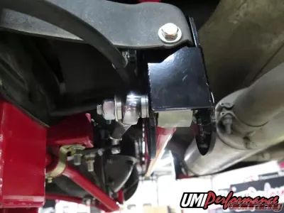 UMI Performance 1982-2002 GM F-Body Competition Panhard Bar Lowering/Leveling Kit Front - 2062-R