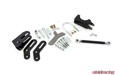 UMI Performance 1982-2002 GM F-Body Panhard Bar Relocation Conversion Kit - 2064