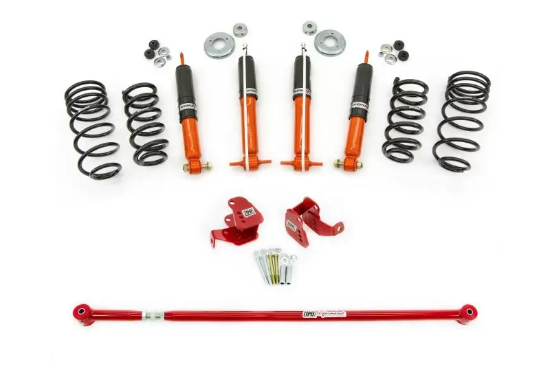 UMI Performance 1993-2002 Camaro/Firebird Koni Lowering and Handling Kit Front - 207403-R