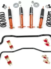 UMI Performance 1993-2002 Camaro/Firebird Koni Shock/Spring/Sway Bar Kit Front                                     - 207404-B - Image 4