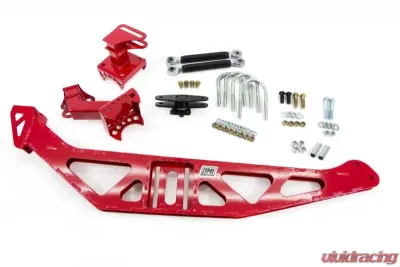 UMI Performance 1982-2002 GM F-Body Fabricated Watts Link, 3" Axle Tubes Rear - 2080-300-R