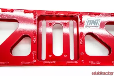 UMI Performance 1982-2002 GM F-Body Fabricated Watts Link, 3" Axle Tubes Rear - 2080-300-R