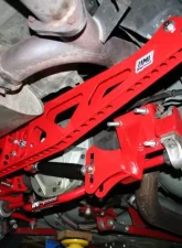 UMI Performance 1982-2002 GM F-Body Fabricated Watts Link, 3" Axle Tubes Rear                                     - 2080-300-R - Image 6