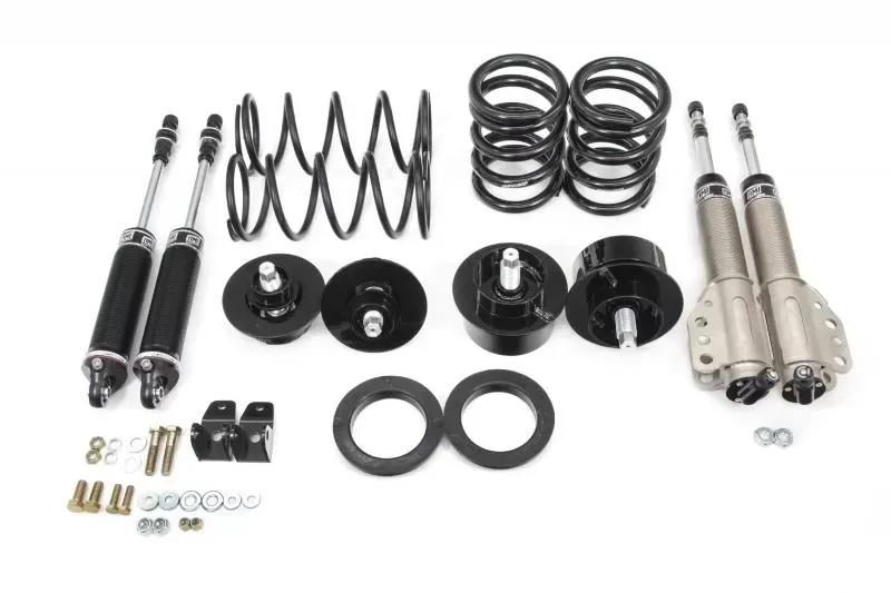 UMI Performance 1982-1992 GM F-Body Weight Jack and Shock Kit, Front/Rear, Race Front - 2085-3-B