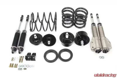 UMI Performance 1982-1992 GM F-Body Weight Jack and Shock Kit, Front/Rear, Race Front - 2085-3-B