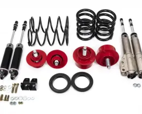 UMI Performance 1982-1992 GM F-Body Weight Jack and Shock Kit, Front/Rear, Street Front