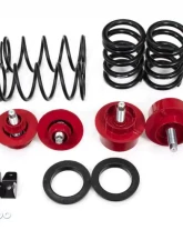 UMI Performance 1982-1992 GM F-Body Weight Jack and Shock Kit, Front/Rear, Street Front                                     - 2085-1-R - Image 4