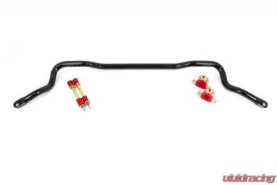 UMI Performance 1993-2002 GM F-Body Front Sway Bar, 35mm, Tubular Front - 2112-B
