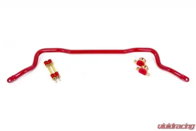 UMI Performance 1993-2002 GM F-Body Front Sway Bar, 35mm, Tubular Front - 2112-R