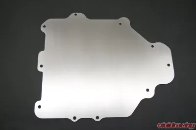 UMI Performance Bare Aluminum HVAC Delete Panel GM F-Body 1993-2002 - 2114