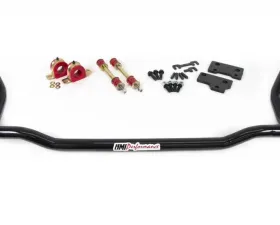 UMI Performance 1982-1992 GM F-Body Front Sway Bar, 35mm