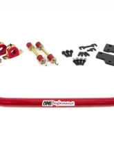 UMI Performance 1982-1992 GM F-Body Front Sway Bar, 35mm                                     - 2117-R - Image 3