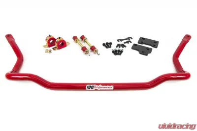 UMI Performance 1982-1992 GM F-Body Front Sway Bar, 35mm - 2117-R