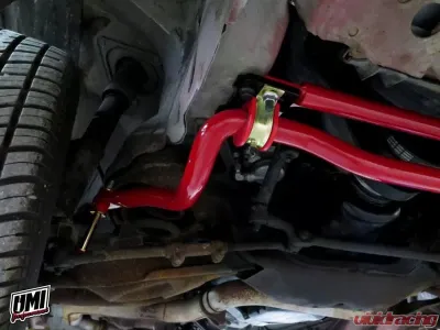 UMI Performance 1982-1992 GM F-Body Front Sway Bar, 35mm - 2117-B