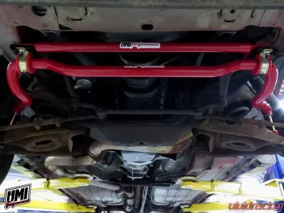 UMI Performance 1982-1992 GM F-Body Front Sway Bar, 35mm - 2117-B