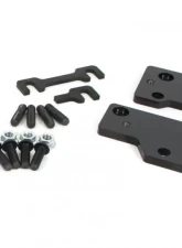 UMI Performance 1982-1992 GM F-Body Front Sway Bar Relocation Brackets                                     - 2119 - Image 3