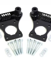 UMI Performance 1993-2002 GM F-Body C5/C6 Brake Conversion Brackets                                     - 2120 - Image 6