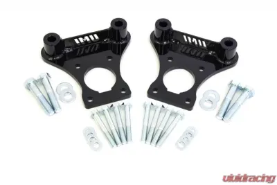 UMI Performance 1993-2002 GM F-Body C5/C6 Brake Conversion Brackets - 2120