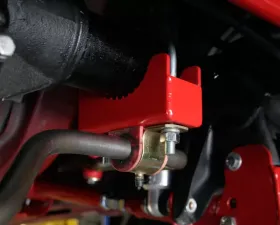 UMI Performance Aftermarket Rear End Sway Bar Installation Kit- 3