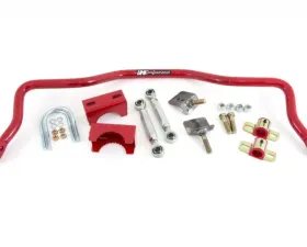 UMI Performance 1982-2002 GM F-Body Rear Drag Sway Bar 3