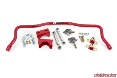 UMI Performance 1982-2002 GM F-Body Rear Drag Sway Bar 3" Axle Tubes - 2245-300-R