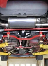 UMI Performance 1982-2002 GM F-Body Rear Drag Sway Bar Stock Rear                                     - 2245-275-B - Image 5