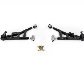 UMI Performance 1993-2002 GM F-Body Front Adjustable Lower A-Arms - Drag - CrMo Front
