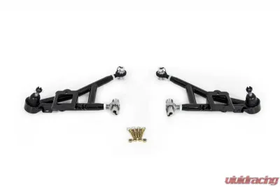 UMI Performance 1993-2002 GM F-Body Front Adjustable Lower A-Arms - Drag - CrMo Front - 2300-B