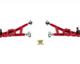 UMI Performance 1993-2002 GM F-Body Front Adjustable Lower A-Arms - Drag - CrMo Front