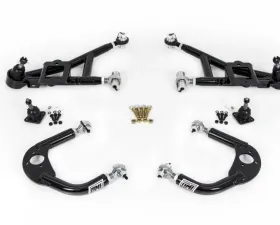 UMI Performance 1993-2002 GM F-Body Front A-Arm Kit, Adjustable, Drag Front