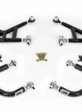 UMI Performance 1993-2002 GM F-Body Front A-Arm Kit, Adjustable, Drag Front                                     - 230010-B - Image 5