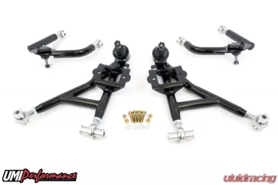 UMI Performance 1993-1997 GM F-Body LT1 Front End Kit, Drag- Stage 3 - FBT003-B