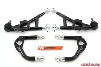 UMI Performance 1993-1997 GM F-Body LT1 Front End Kit, Drag- Stage 3 - FBT003-B