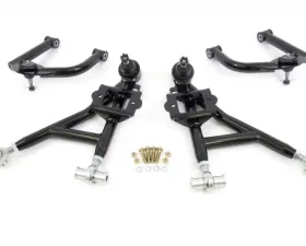 UMI Performance 1993-2002 GM F-Body Front A-Arm Kit, Adjustable Lower, Budget Drag Front
