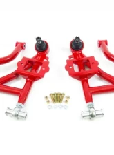UMI Performance 1993-2002 GM F-Body Front A-Arm Kit, Adjustable Lower, Budget Drag Front                                     - 230011-R - Image 5