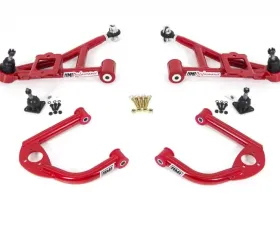 UMI Performance 1993-2002 GM F-Body Front A-Arm Kit, Non-Adjustable, Street Front