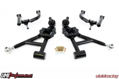 UMI Performance 1993-1997 GM F-Body LT1 Front End Kit, Street- Stage 2 - FBT002-B